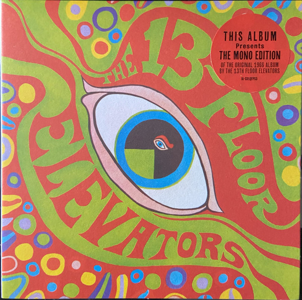 The Psychedelic Sounds Of The 13th Floor Elevators
